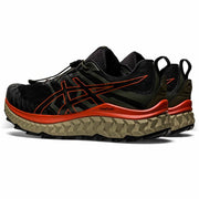 Laufschuhe für Erwachsene Asics Trabuco Max Schwarz Herren