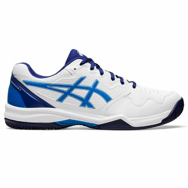 Padel-Sportschuhe für Erwachsene Asics Gel-Dedicate 7 Clay
