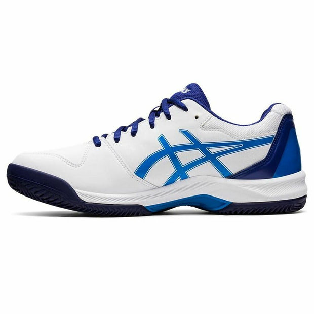 Padel-Sportschuhe für Erwachsene Asics Gel-Dedicate 7 Clay