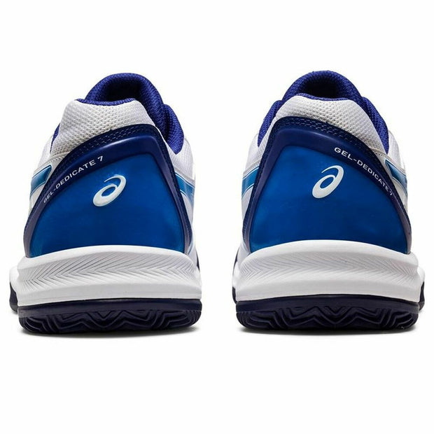 Padel-Sportschuhe für Erwachsene Asics Gel-Dedicate 7 Clay