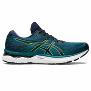 Laufschuhe für Erwachsene Asics Gel-Nimbus 24 Dunkelblau Herren