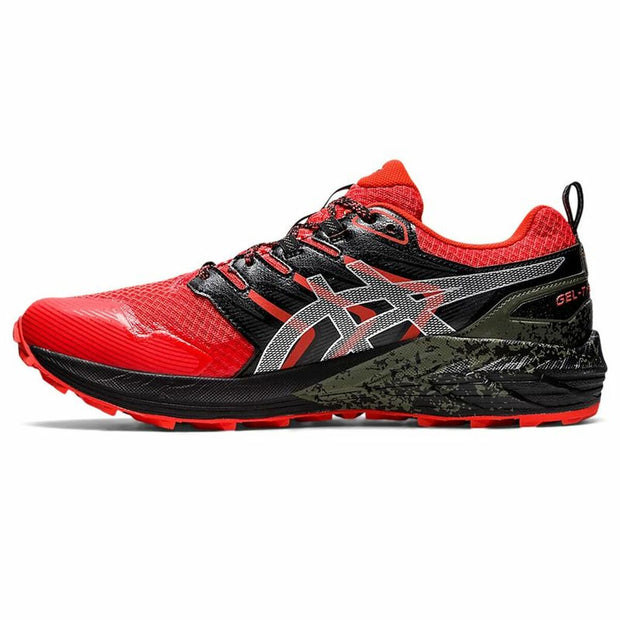 Laufschuhe für Erwachsene Asics Gel-Trabuco Terra Rot Herren