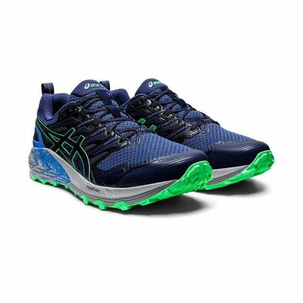 Laufschuhe für Erwachsene Asics Gel-Trabuco Terra Schwarz Herren