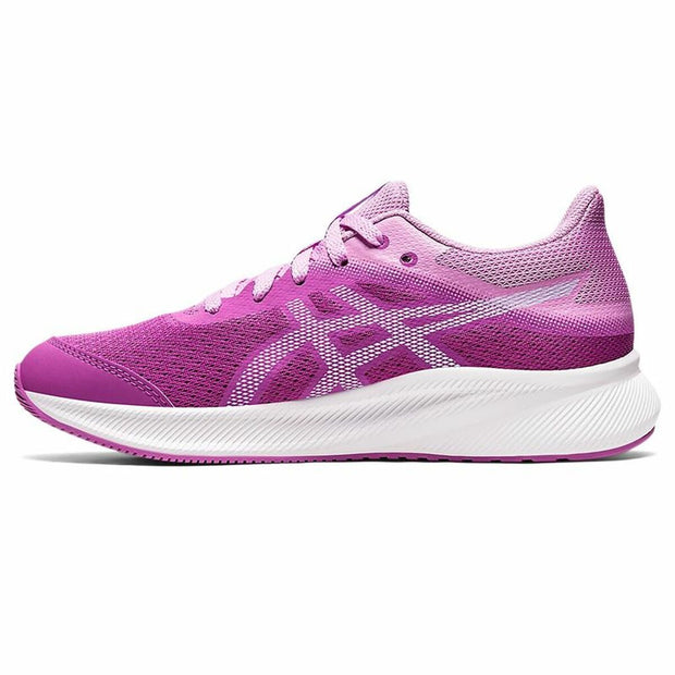 Laufschuhe für Erwachsene Asics  Patriot 13 GS Pink Damen