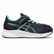 Running Shoes for Kids Asics Patriot 13 Ps Dark blue