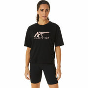 Damen Kurzarm-T-Shirt Asics Tiger