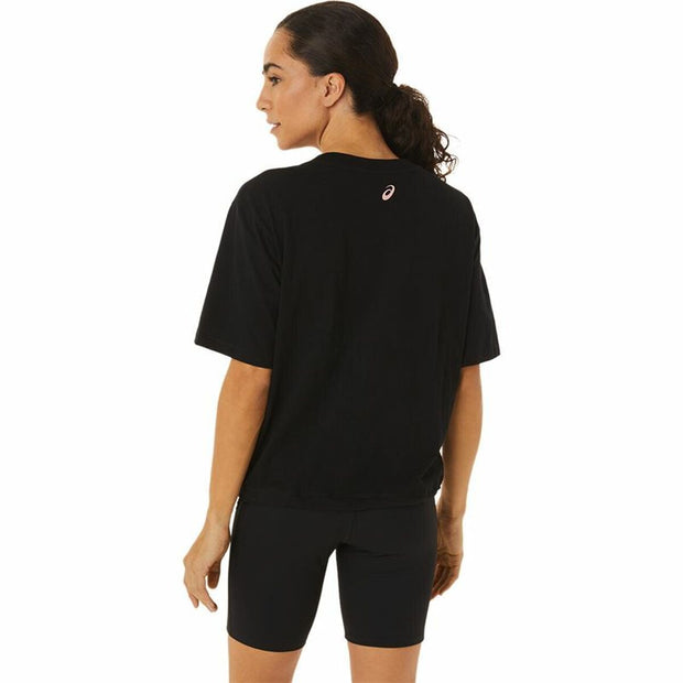 Damen Kurzarm-T-Shirt Asics Tiger