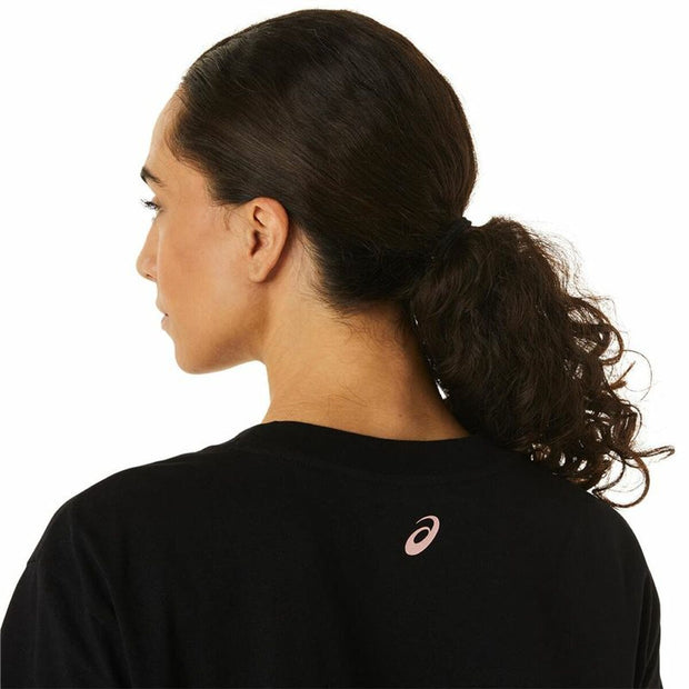 Damen Kurzarm-T-Shirt Asics Tiger
