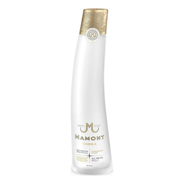 Wodka Mamont (70 cl)
