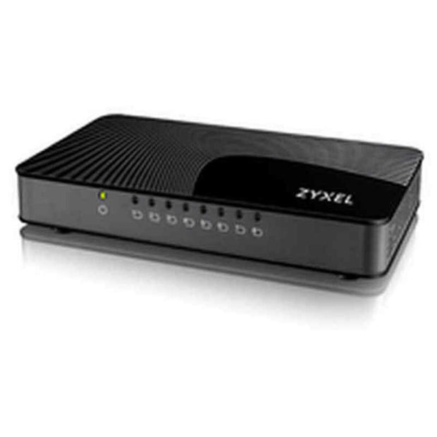 Desktop Switch ZyXEL GS-108SV2-EU0101F    LAN
