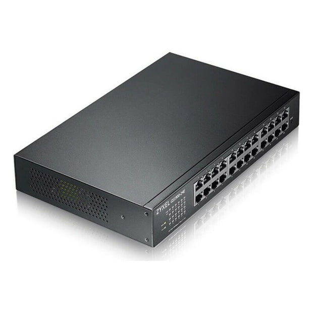 Switch ZyXEL GS1900-24E-EU0102F 24 p 100 / 1000 Mbps