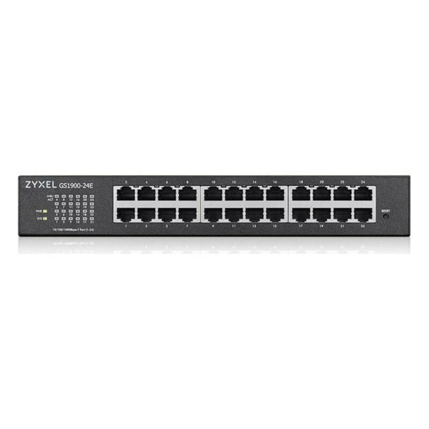 Switch ZyXEL GS1900-24E-EU0102F 24 p 100 / 1000 Mbps