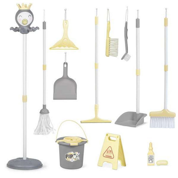 Cleaning & Storage Kit Pipo 12 Pieces