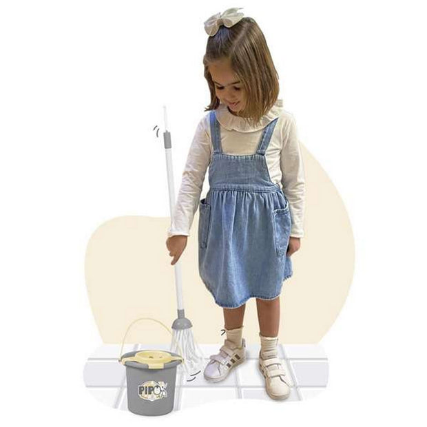 Cleaning & Storage Kit Pipo 12 Pieces