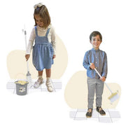 Cleaning & Storage Kit Pipo 12 Pieces