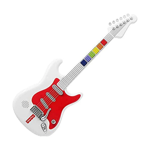 Baby Guitar Reig Red