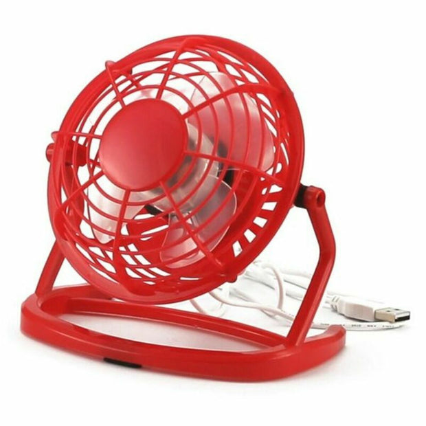 Mini Fan with USB for Computer Unfreeze Pad 144389 (40 Units)