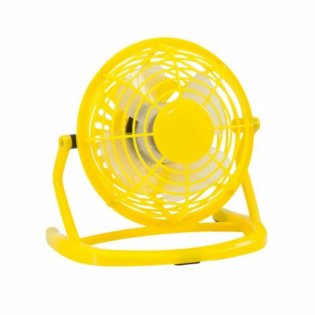 Mini Fan with USB for Computer Unfreeze Pad 144389 (40 Units)