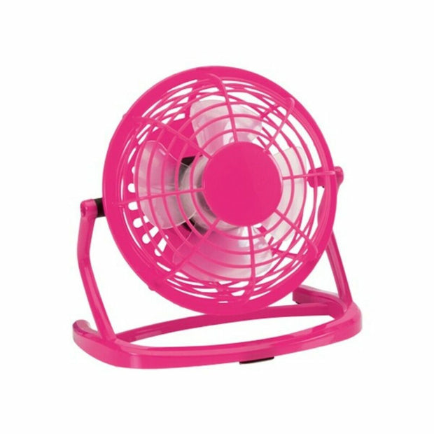 Mini Fan with USB for Computer Unfreeze Pad 144389 (40 Units)