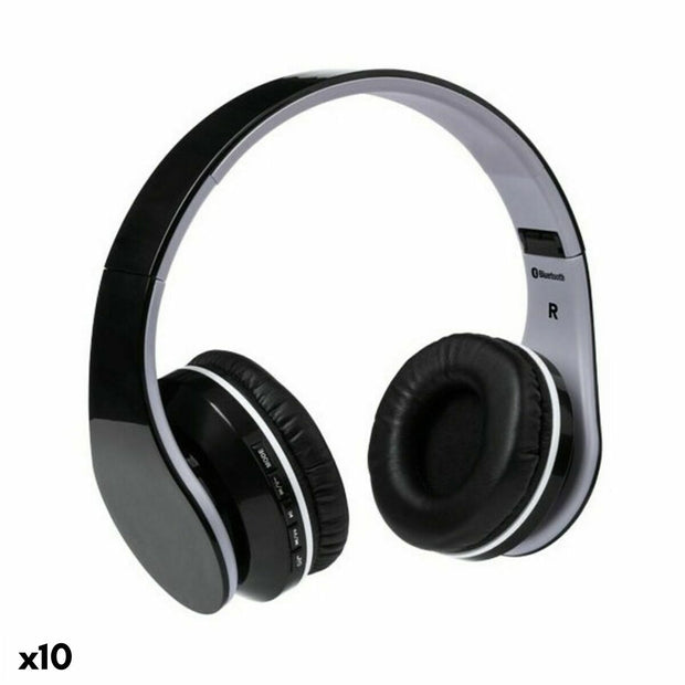 Foldable Headphones with Bluetooth Xtra Battery 144938 (10Units)