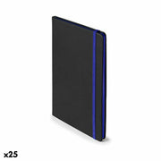 Notepad with Bookmark Valentino by Mario Valentino 145124 (25 Units)