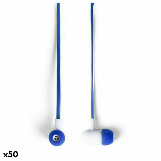 In ear headphones Xtra Battery 145395 (50 Units)