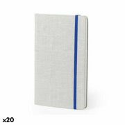 Notepad with Bookmark 145835 (20 Units)