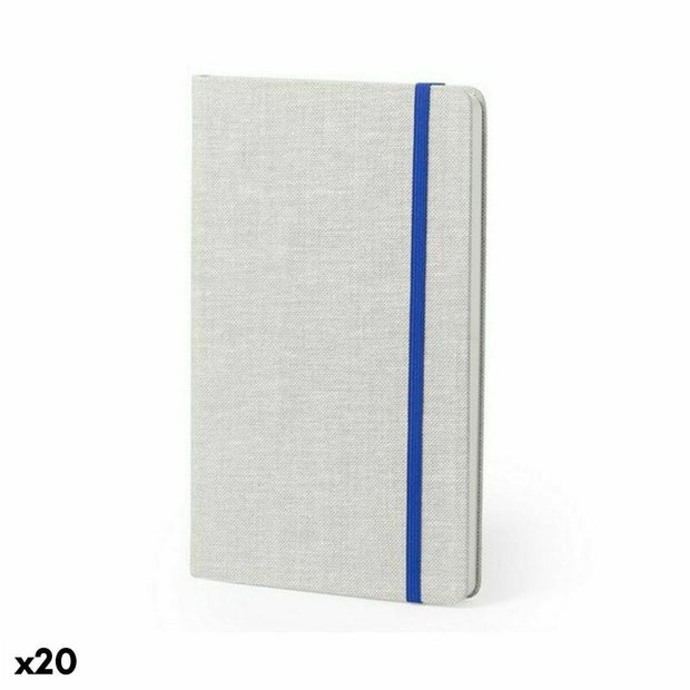 Notepad with Bookmark 145835 (20 Units)