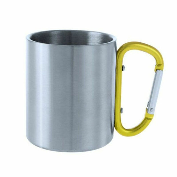 Tasse mit Karabinergriff Top Can Cap 144509 (210 ml) (50 Stück)