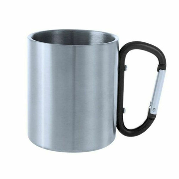 Tasse mit Karabinergriff Top Can Cap 144509 (210 ml) (50 Stück)