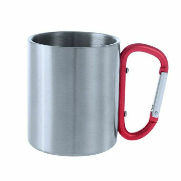 Tasse mit Karabinergriff Top Can Cap 144509 (210 ml) (50 Stück)