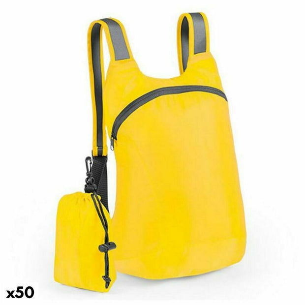 Faltbarer Mehrzweckrucksack mit Hülle 144886 (50 Stück)