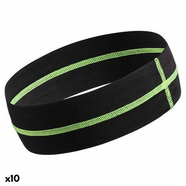 Sport Stirnband 144916 (10 Stück)