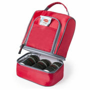 Freezer Bag with Compartments 145593 (50 Units)