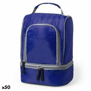 Freezer Bag with Compartments 145593 (50 Units)