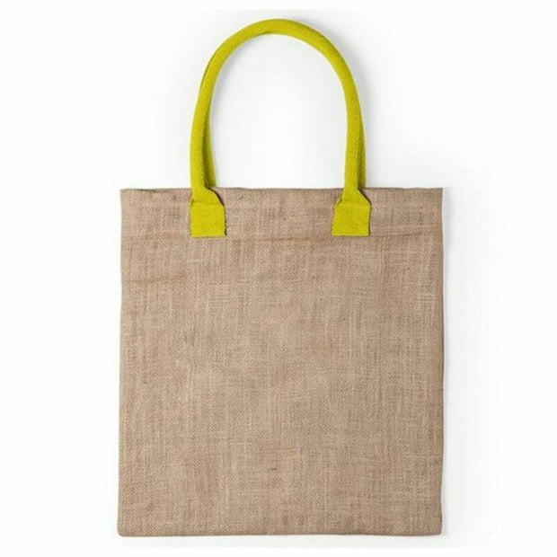 Jute-Tasche 145808 Jute (10 Stück)