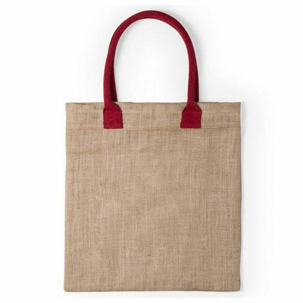 Jute-Tasche 145808 Jute (10 Stück)