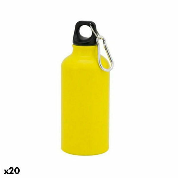 Aluminium-Trinkflasche 143384 (20 Stück)