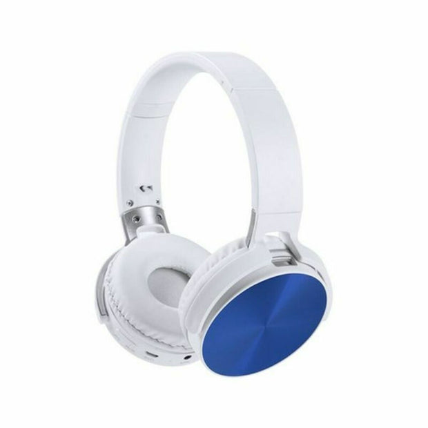 Foldable Headphones with Bluetooth Xtra Battery 145945 (20 Units)