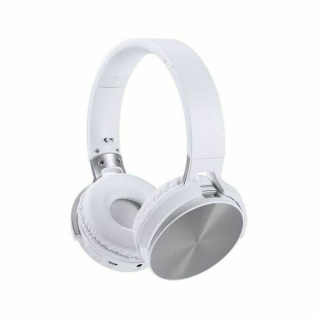 Foldable Headphones with Bluetooth Xtra Battery 145945 (20 Units)