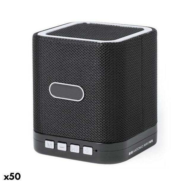 Bluetooth Speaker with Micro SD Card Slot Full Moon 147343 (50 Units)
