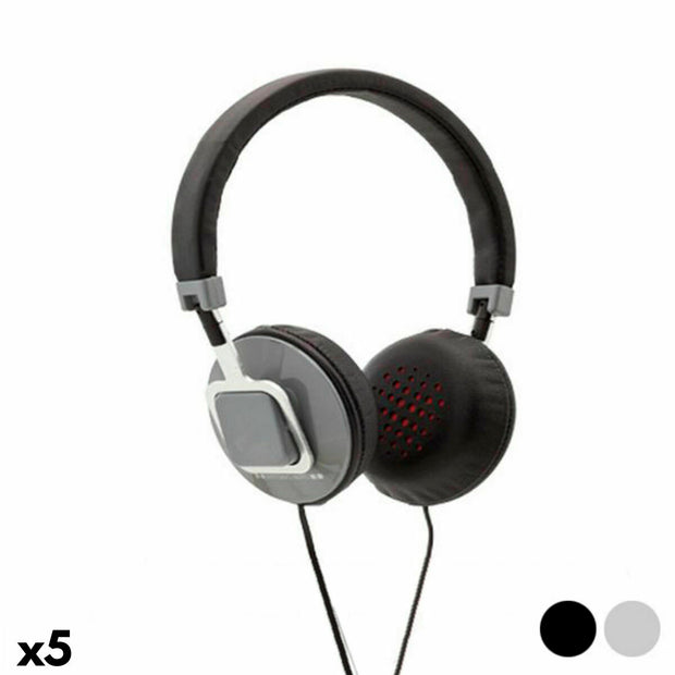 Headphones with Headband Antonio Miró 147011 (5 Units)