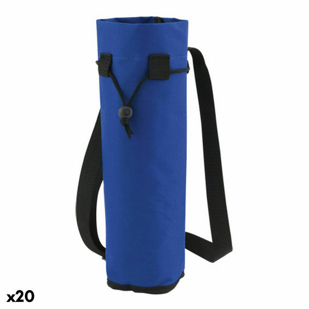 Bottle Cooler Bag 143074 Polyester 600D (1,5 L) (20 Units)