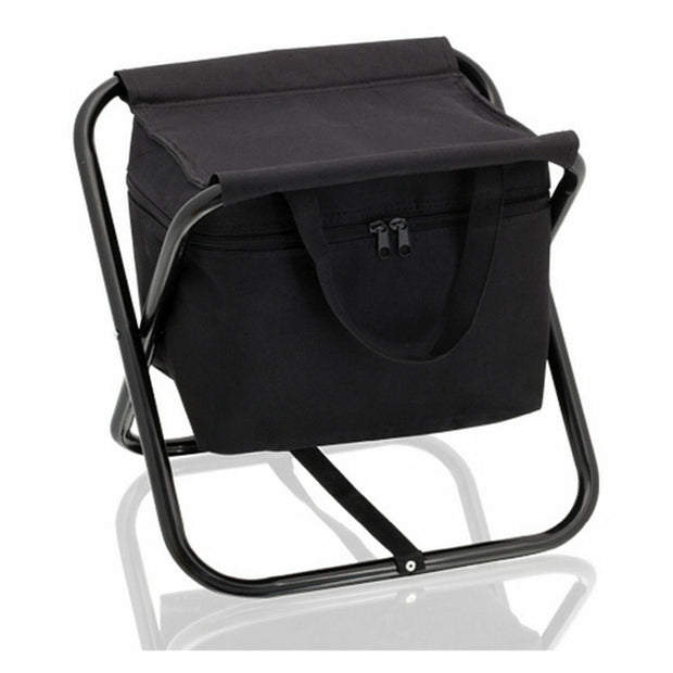 Folding Chair with Cooler 143571 Polyester 600D (20 Units)