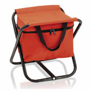 Folding Chair with Cooler 143571 Polyester 600D (20 Units)