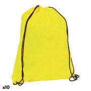 Rucksacktasche mit Bändern 144394 (10 Stück)