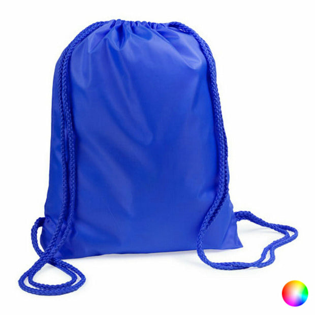 Rucksacktasche mit Bändern 144592 (10 Stück)