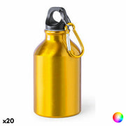 Aluminium-Trinkflasche 144821 (20 Stück)