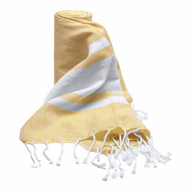 Towelling Sarong 144885 100% cotton (50 Units)