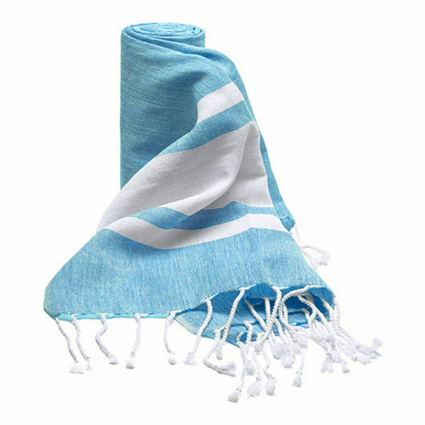 Towelling Sarong 144885 100% cotton (50 Units)
